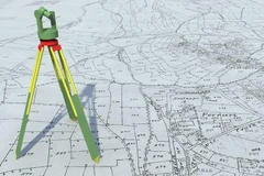 Vi phạm hành chính trong đo đạc, bản đồ sẽ bị phạt tới 100 triệu đồng