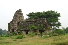 Quần thể đền Banteay Chhmar. (Nguồn: cambodiatourist)
