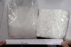 Triệt xóa đường dây vận chuyển ma túy từ Campuchia về Việt Nam