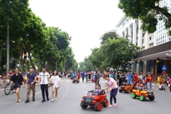 (Ảnh: Quang Quyết/TTXVN)