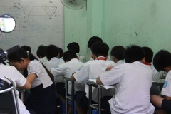 Phạt trường học 12 triệu đồng vì tổ chức CLB trong giờ chính khóa