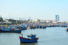 (Ảnh minh họa: Đinh Văn Nhiều/TTXVN)