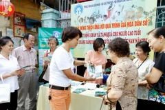 (Ảnh minh họa: Dương Ngọc/TTXVN)