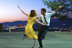 Sau Quả cầu vàng, "La La Land" chạm gần hơn tới giải Oscar