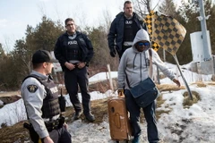 Ảnh minh họa. (Nguồn: AFP/TTXVN)