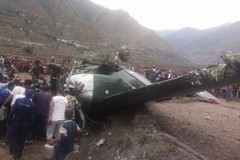 Hiện trường vụ tai nạn. (Nguồn: kathmandupost)