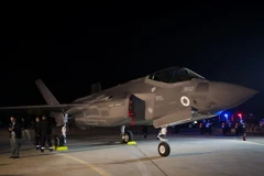 Không quân Israel. (Nguồn: THX/TTXVN)