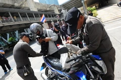 Ảnh minh họa. (Nguồn: AFP/TTXVN)