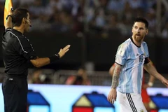 Cầu thủ Lionel Messi. (Nguồn: SuiteLife)