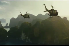 Việt Nam xuất hiện lạ mắt trong siêu phẩm "Kong: Đảo đầu lâu"