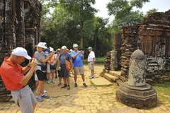 Bảo tồn để phát triển bền vững di sản văn hóa thế giới Mỹ Sơn