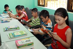 Xây dựng thói quen đọc sách góp phần nâng cao văn hóa toàn dân