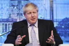 Ngoại trưởng Anh Boris Johnson. (Nguồn: EPA/TTXVN)