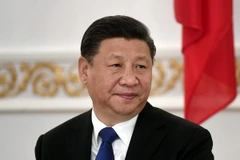 Chủ tịch Trung Quốc Tập Cận Bình. (Nguồn: AFP/TTXVN)