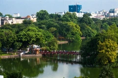 Hai bộ phim giới thiệu vẻ đẹp Hà Nội xuất hiện trên kênh CNN