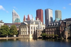 Một góc thành phố La Haye. Ảnh minh họa.