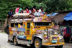Jeepney - đặc sản đường phố Phillipines sắp biến mất