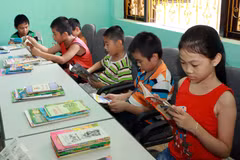 Xây dựng thói quen đọc sách góp phần nâng cao văn hóa toàn dân