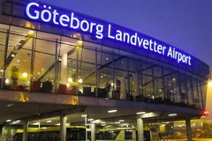 Sân bay Landvetter. (Nguồn: newfx.r-finance.ga)