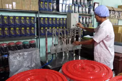 Nhiều cơ sở sản xuất rượu thủ công không đảm bảo vệ sinh