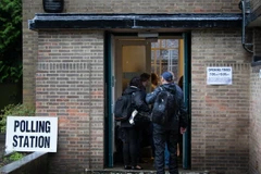 Ảnh minh họa. (Nguồn: THX/TTXVN)