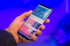 Samsung trình làng bộ đôi tuyệt tác smartphone S8 và S8+