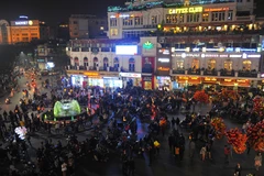 Hà Nội tập trung xây dựng Du lịch trở thành ngành kinh tế mũi nhọn