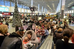 Ảnh minh họa. (Nguồn: The New York Times)