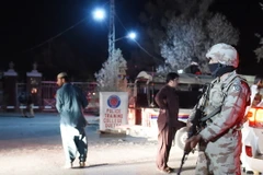 Ảnh minh họa. (Nguồn: AFP/TTXVN)