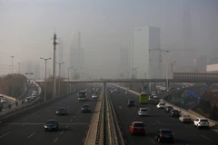 Ô nhiễm từ Trung Quốc bắt đầu lan sang miền Bắc Việt Nam