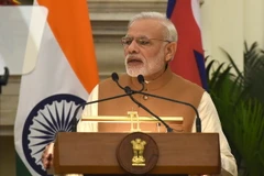 Thủ tướng Ấn Độ Narendra Modi. (Nguồn: AFP/TTXVN)