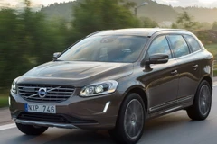 Xe Volvo XC60. (Nguồn: Top Gear)