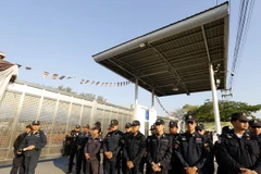 Ảnh minh họa. (Nguồn: EPA/TTXVN)