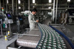 Quảng cáo trên CNN, bia hơi Hà Nội khiến dân Mỹ "phát thèm"