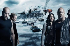 "Fast & Furious 8" cán mốc doanh thu kỷ lục hơn 1 tỷ USD trên toàn cầu.