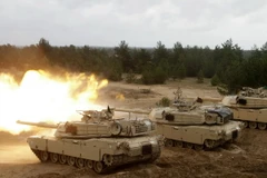 NATO tập trận qui mô lớn tại Baltic. (Nguồn: EPA/TTXVN)