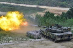 Ảnh minh họa. (Nguồn: AFP/)TTXVN)