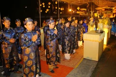 Cố đô Huế tổ chức Lễ Tế Xã Tắc cầu quốc thái dân an