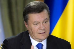 Cựu Tổng thống Ukraine Viktor Yanukovych. (Nguồn: en.r8lst.com)