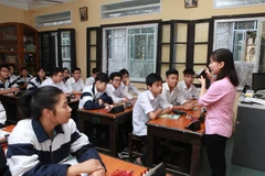 Nhiều trường đại học lớn siết quy định tuyển thẳng