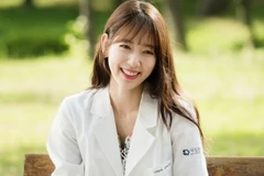 Park Shin Hye. (Nguồn: Đẹp/Vietnam+)