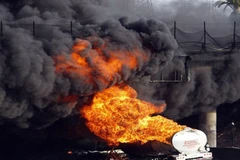 Ảnh minh họa. (Nguồn: TV5 News)