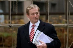 Thủ tướng Ireland Enda Kenny. (Nguồn: Reuters)