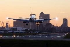 Sân bay thành phố London. (Nguồn: Bloomberg)