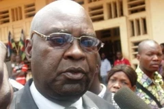 Ông Simplice Sarandji. (Nguồn: ndjonisango.net)