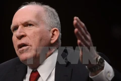 Giám đốc CIA John Brennan. (Nguồn: AFP/TTXVN)