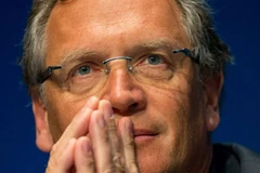Cựu Tổng thư ký FIFA Jerome Valcke. (Nguồn: skysports)