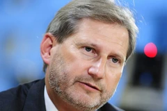 Ông Johannes Hahn. (Nguồn: euobserver.com)