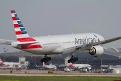 Một máy bay của hãng hàng không American Airlines mong muốn thiết lập các chuyến bay thường xuyên tới Cuba. (Nguồn: Flickr) 