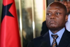 Tổng thống Guinea Bissau Jose Mario Vaz. (Nguồn: AFP/TTXVN)